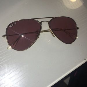 Polarized Ray Bans